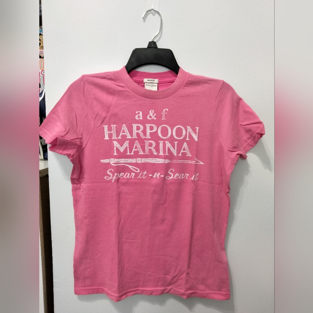 Abercrombie and Fitch XL kids Tee